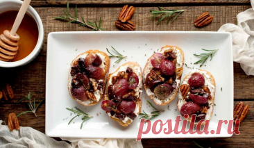 ЗАПЕЧЁННЫЙ ВИНОГРАД