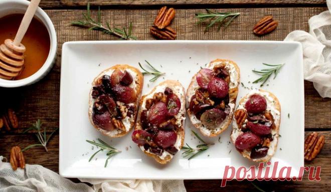 ЗАПЕЧЁННЫЙ ВИНОГРАД