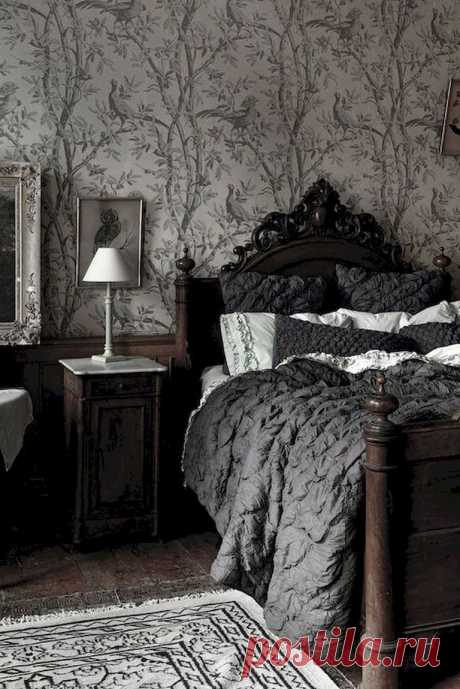 50+ Stunning Creative Bedroom Wallpaper Decor Ideas - Page 5 of 51