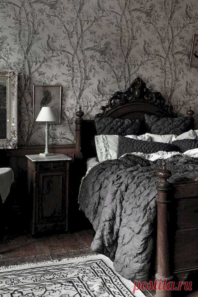 50+ Stunning Creative Bedroom Wallpaper Decor Ideas - Page 5 of 51