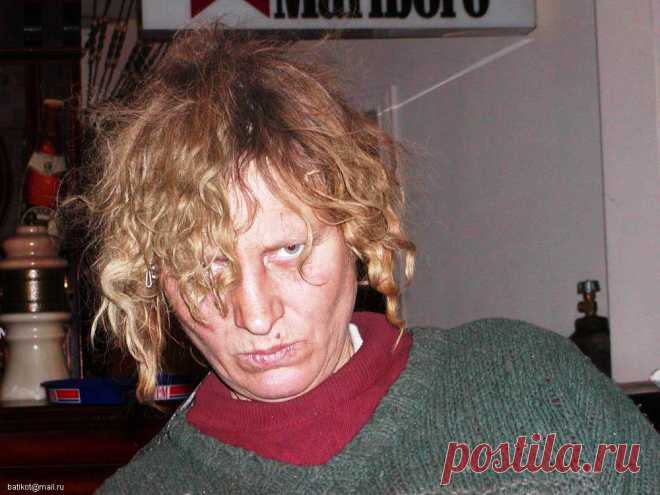 ЗДРАВСТВУЙТЕ.... Я тоже Ваша ТЕТЯ...