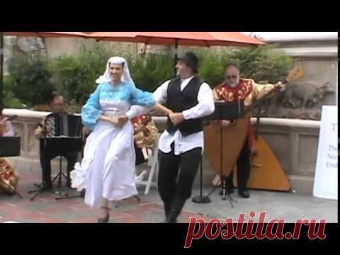 ХАВА НАГИЛА ТАНЕЦ