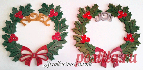 Scroll Saw Patterns -