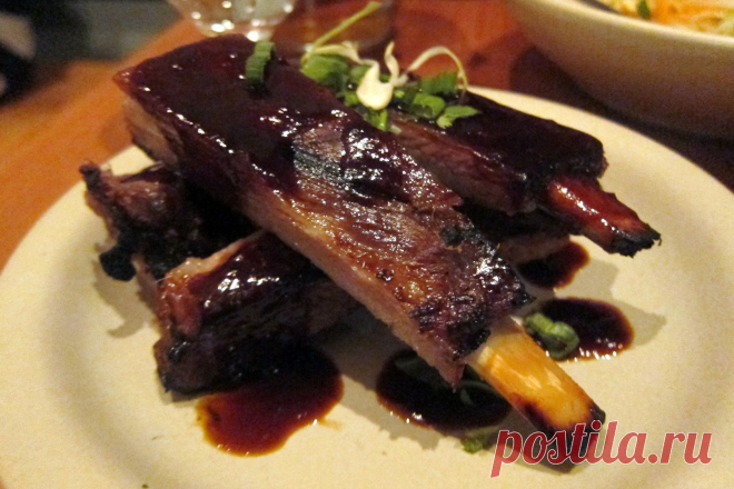 Блюда из мяса для настоящих мужчин