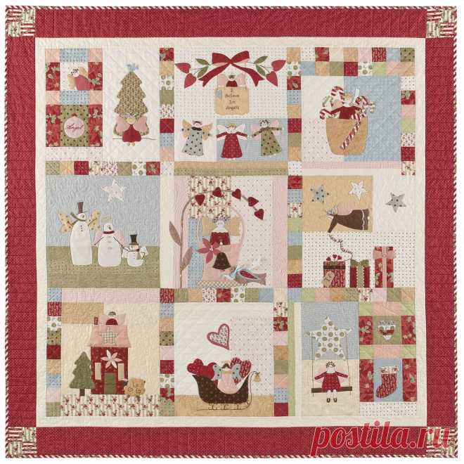 angel quilt photo 1 / VFL.Ru это, фотохостинг без регистрации, и быстрый хостинг изображений.
