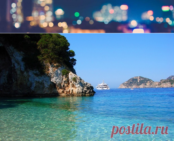 Корфу &#8212; самый красивый греческий остров | Полезные советы