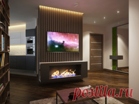 Сайт дизайнера интерьеров Андрея Половца