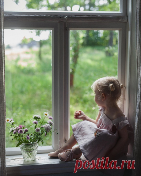 Всё самое дорогое в жизни - рядом...
Главное, вовремя понять, что это - самое дорогое!