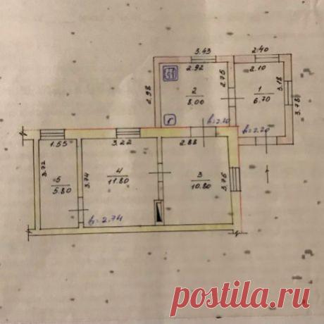 Продам 2 квартиры возле вокзала Яготин: 13 500 $ - Продажа квартир, комнат Яготин на Olx