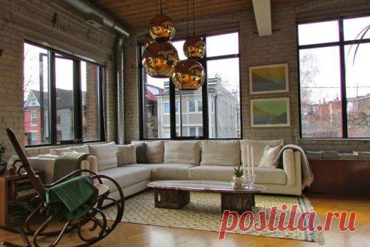 Кресло-качалка для дома