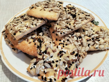 Открыла для себя новый рецепт вкусняшки к чаю за минуты. Муж с дочкой просят ещё готовить это печенье | Вкусно и полезно | Дзен