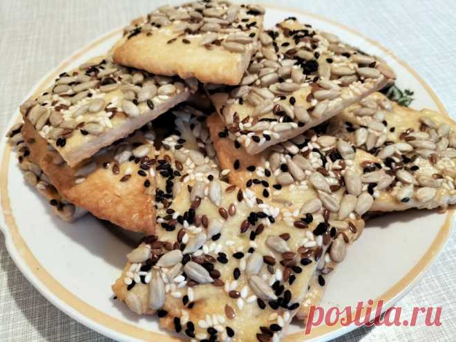Открыла для себя новый рецепт вкусняшки к чаю за минуты. Муж с дочкой просят ещё готовить это печенье | Вкусно и полезно | Дзен