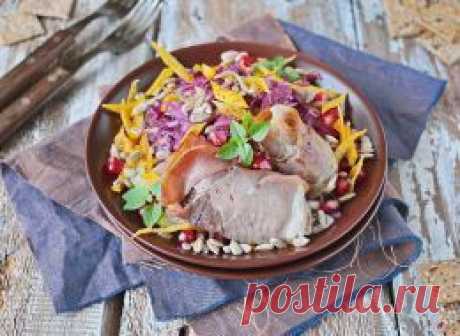 Вкусные салаты без майонеза на а праздничный стол. Рецепты с фото