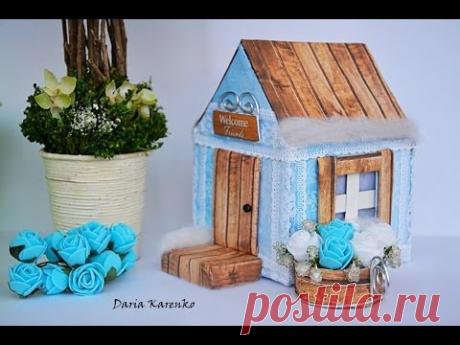 HandMadeDecor - всё для декупажа и творчества!