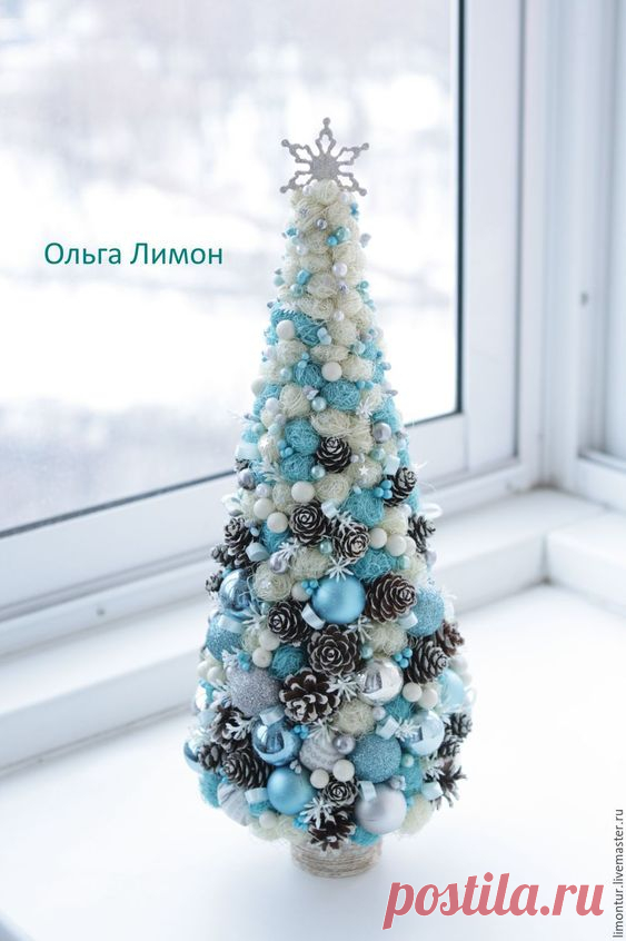 Купить или заказать Елочка 