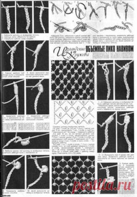Ирландское кружево | Записи в рубрике Ирландское кружево | knitting