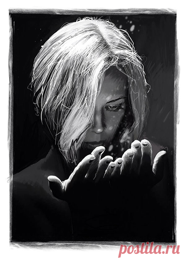 Christophe Segura, digital art - ego-alterego.com