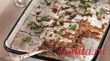 Холодец: сколько мяса, желатина, времени и калорий