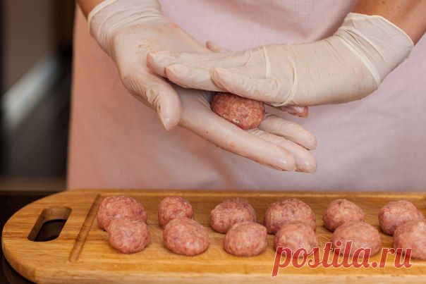 Фрикадельки по-мексикански