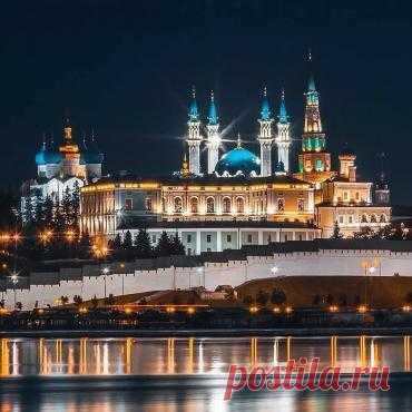 Тур Россия, Казань из Москвы за 17200р 1 августа 2023 211111