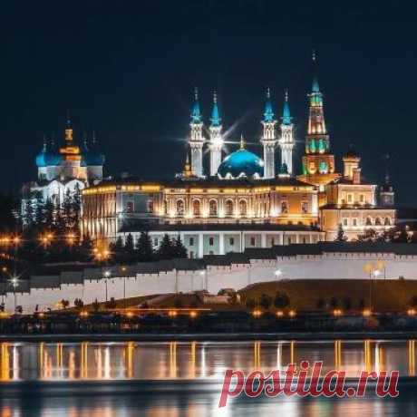 Тур Россия, Казань из Москвы за 17200р 1 августа 2023 211111