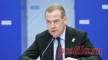 Медведев прокомментировал слова Стубба о якобы &quot;победе&quot; Финляндии над СССР