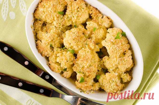 Цветная капуста будет сливочной на вкус, если готовить ее как Джейми Оливер: 3 блюда для праздничного стола и для тех, кто на диете