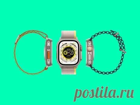 Новые часы Apple Watch Ultra идут в ногу с Garmin | WM-IT.pro
Оседланные все еще посредственным временем автономной работы, Apple Watch Ultra не являются настоящими конкурентами правящему королю носимых устройств премиум-класса. Но они уже близки к этому - рассмотрим в ИТ блоге wm-it.pro