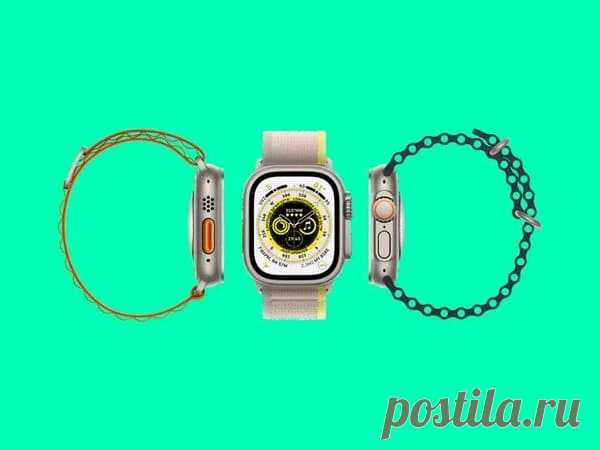 Новые часы Apple Watch Ultra идут в ногу с Garmin | WM-IT.pro
Оседланные все еще посредственным временем автономной работы, Apple Watch Ultra не являются настоящими конкурентами правящему королю носимых устройств премиум-класса. Но они уже близки к этому - рассмотрим в ИТ блоге wm-it.pro