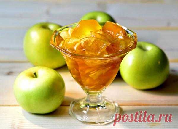 Рецепт янтарных долек | Женские секреты