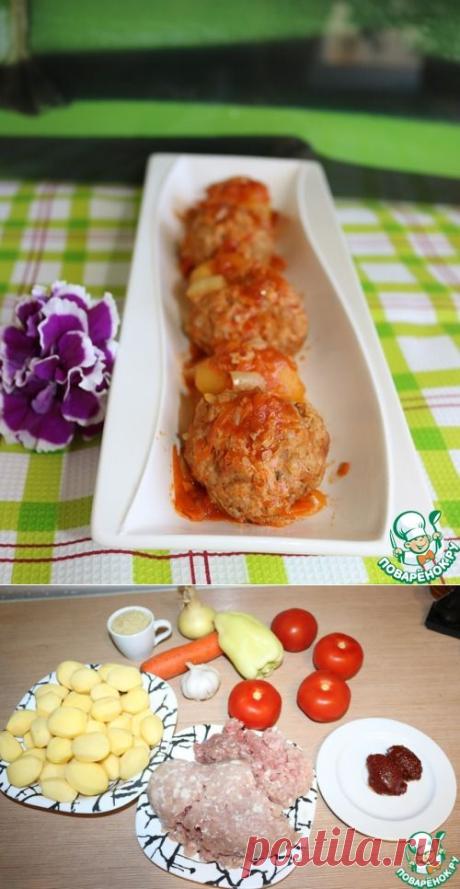 Мясные чётки