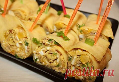 Блинчики с печенью трески &raquo; Рецепты с фотографиями, самые вкусные домашние рецепты!