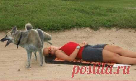 За секунду до... | Удивительный мир
