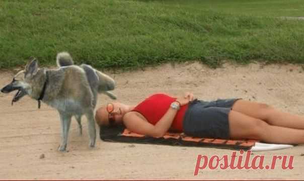 За секунду до... | Удивительный мир
