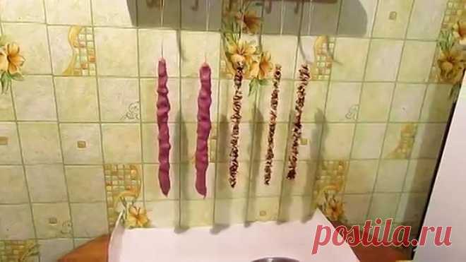 Чурчхела рецепт