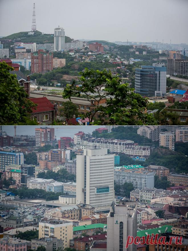 Видовые Владивостока для автолюбителей: как добраться и на что по - новости на PrimaMedia Авто