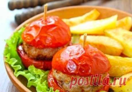 Идея для вкусного ужина