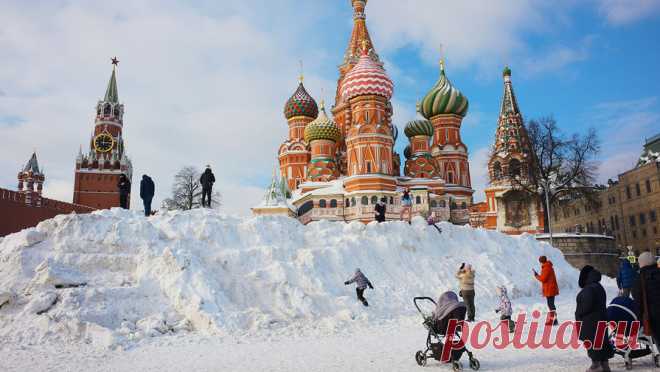 Россиянам рассказали, какая погода будет этой зимой. В декабре в Московском регионе, большинстве субъектов ЦФО, а также на севере и востоке Приволжского округа, до центральной черноземной зоны ожидается температура воздуха, соответствующая климатической норме. Об этом RuNews24 рассказал ...