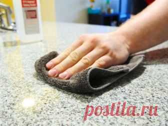 6 полезных советов по уборке