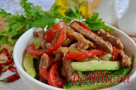 Ве-ча — Вкусная еда