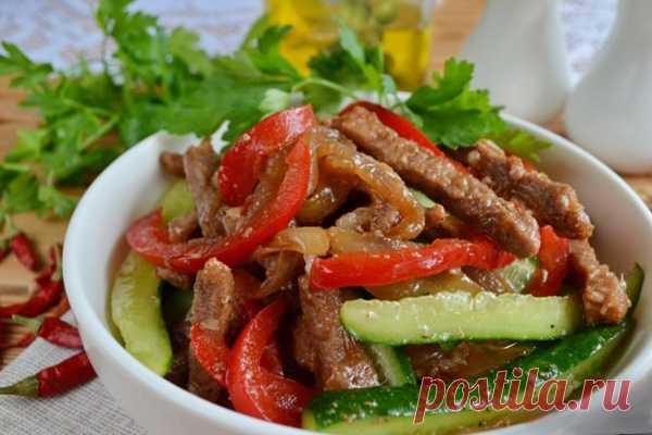 Ве-ча — Вкусная еда