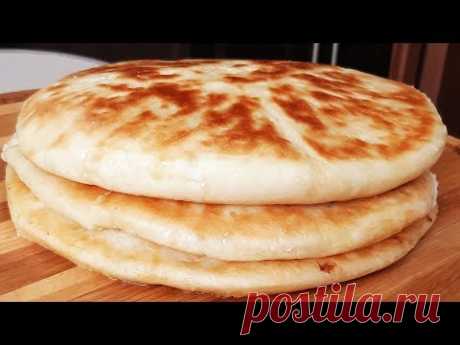 Нежные и сытные сливочные лепешки на заварном тесте!Scones!