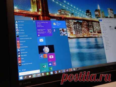 Где скачать и как установить Windows 10 Technical Preview - Лайфхакер