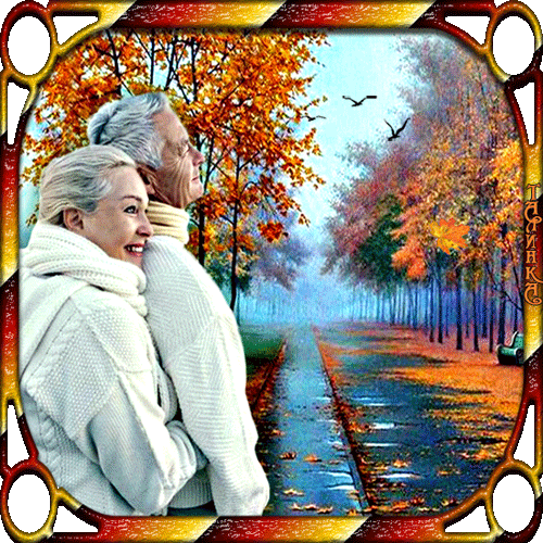 ....ВОТ И ВСТРЕТИЛИСЬ ДВА ОДИНОЧЕСТВА.....