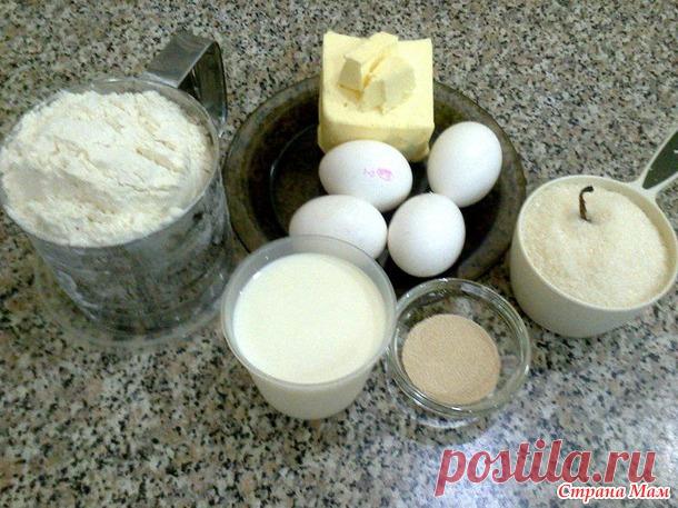 Венгерский кюртош(кюртеш) калач, он-же чешский трдельник(трдло) или просто 