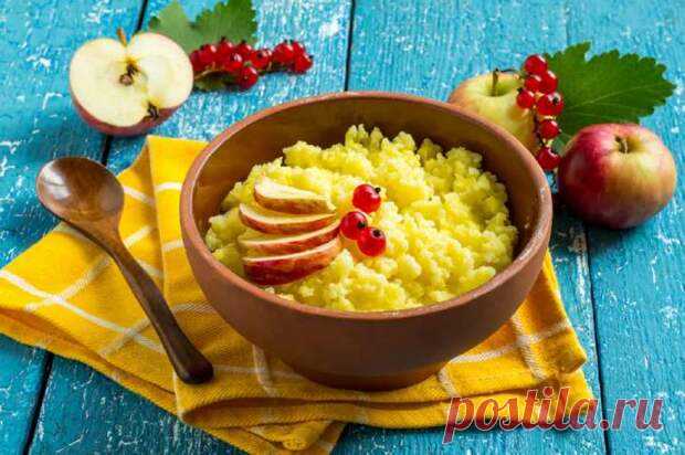 Как приготовить вкусную пшенную кашу: 4 главных секрета приготовления - Уголок хозяйки - медиаплатформа МирТесен Таким способом оно получается рассыпчатым, нежным, вкусным… оно просто тает во рту! Ингредиенты: 1 стакан пшенной крупы 3 стакана воды 50 г сливочного масла сахар соль Читайте также: Как быстро получить сок из граната: Старый советский способ Приготовление: Секрет № 1. Крупа имеет масла и пыль,
