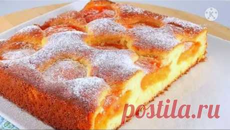 И ТОРТА НЕ НОДО! ЗА КОПЕЙКИ В ДВА РАЗА ВКУСНЕЕ ШАРЛОТКИ!ЕШЬ ЕГО И ПЛАЧЕШЬ ОТ ВОСТОРГА! ТАЕТ ВО РТУ!