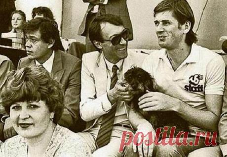 Секс-символы советского кино