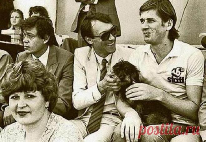 Секс-символы советского кино