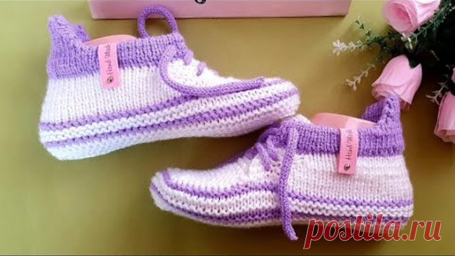 ХИТ СЕЗОНА! МОДНЫЕ УНИВЕРСАЛЬНЫЕ КРОССОВКИ на двух спицах р. 35-36